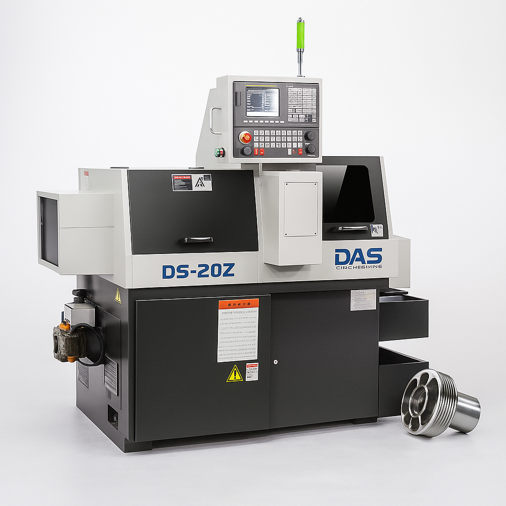 CirqeTech DS-20Z Compact CNC Turning Center