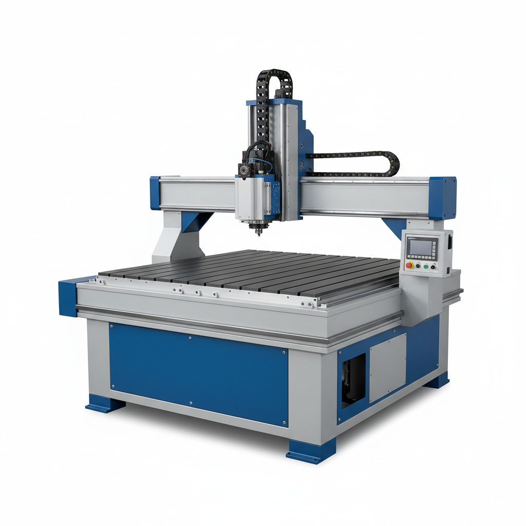 EliteAxis CNC Router