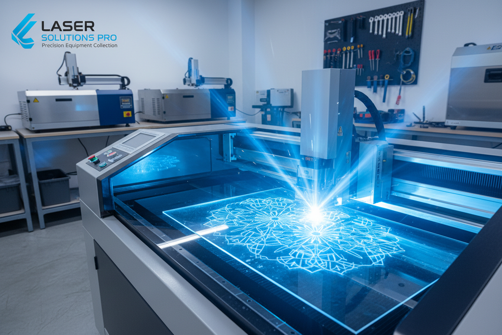 Laser Equipment Collection